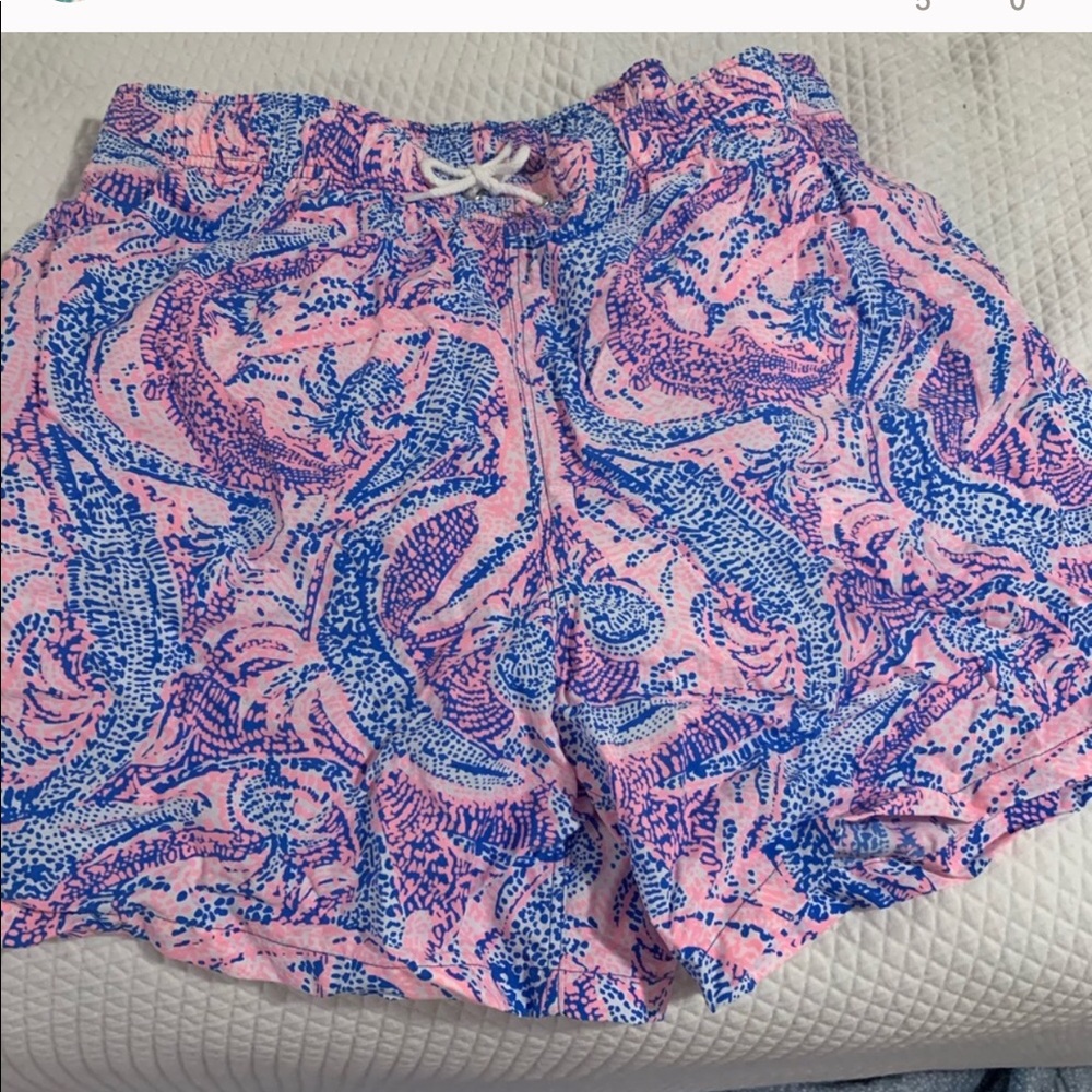 Men’s Lilly Pulitzer Bathing Suit